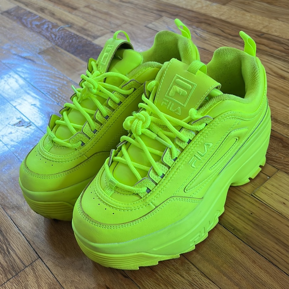 Fila Disruptor 2 Wedge